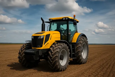 Aplicación del Sistema de Lubricación Agrícola
