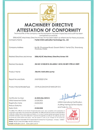 Certificado