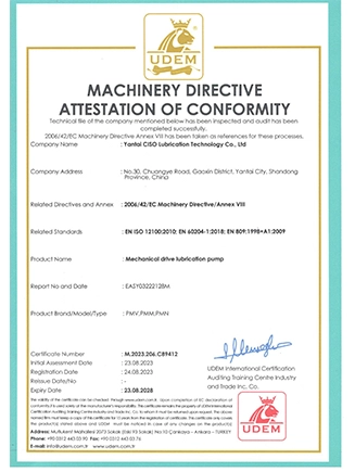 Certificado