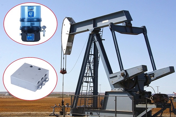 ¿Cómo mejorar la eficiencia operativa de los equipos de petróleo utilizando la bomba de lubricación automática GT Plus?
