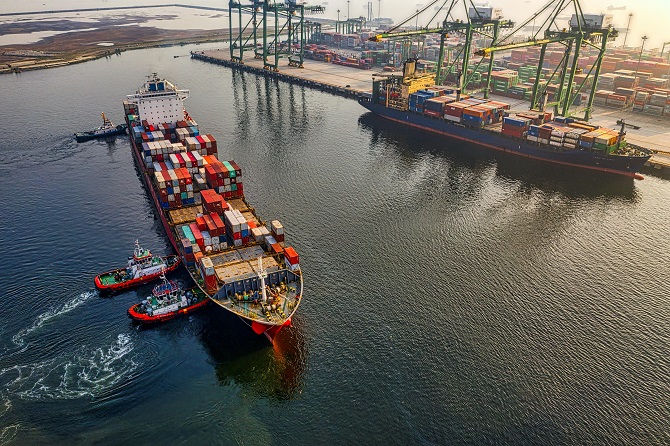 Ventajas clave de los sistemas de lubricación centralizados para el mantenimiento de maquinaria portuaria
