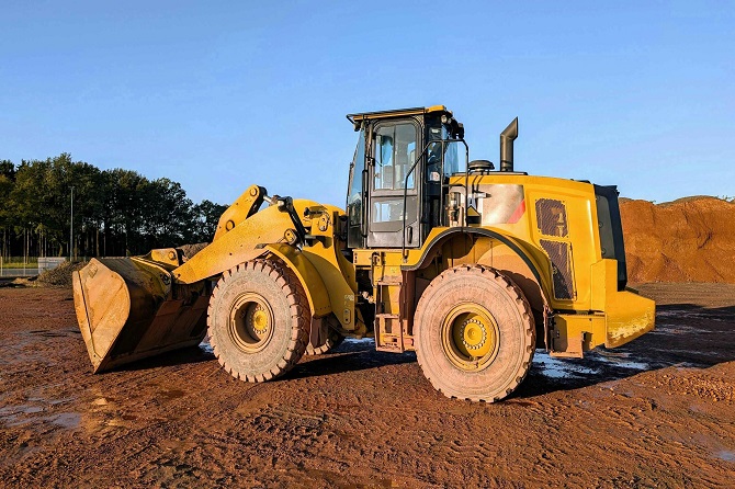 ¿Por qué su Bulldozer necesita un sistema de lubricación centralizado?