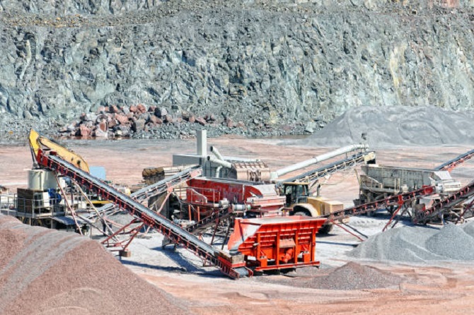 Análisis de métodos de lubricación y equipos aplicables para trituradoras de minería