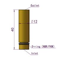 33V Metering Valves 33V Metering Valves