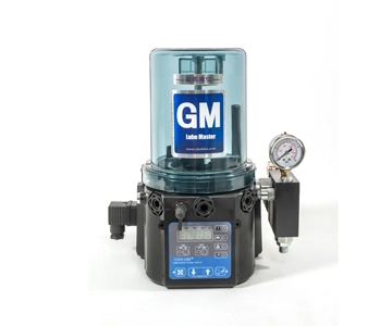 GMS Single Line Lubrication Pump
