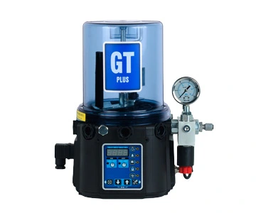 GTS Single Line Lubrication Pump