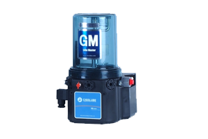Progressive Lubrication System GM Progressive Lubrication Pump