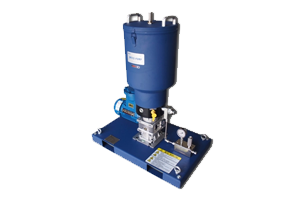 Progressive Lubrication System GP212 Progressive Lubrication Pump