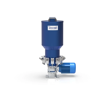 Bomba de lubricación progresiva GP212