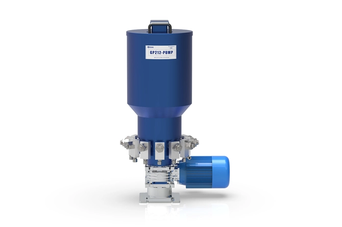 CISOLUBE GP212 y DSP: ¡Un nuevo avance en sistemas de lubricación de cintas transportadoras para minería!