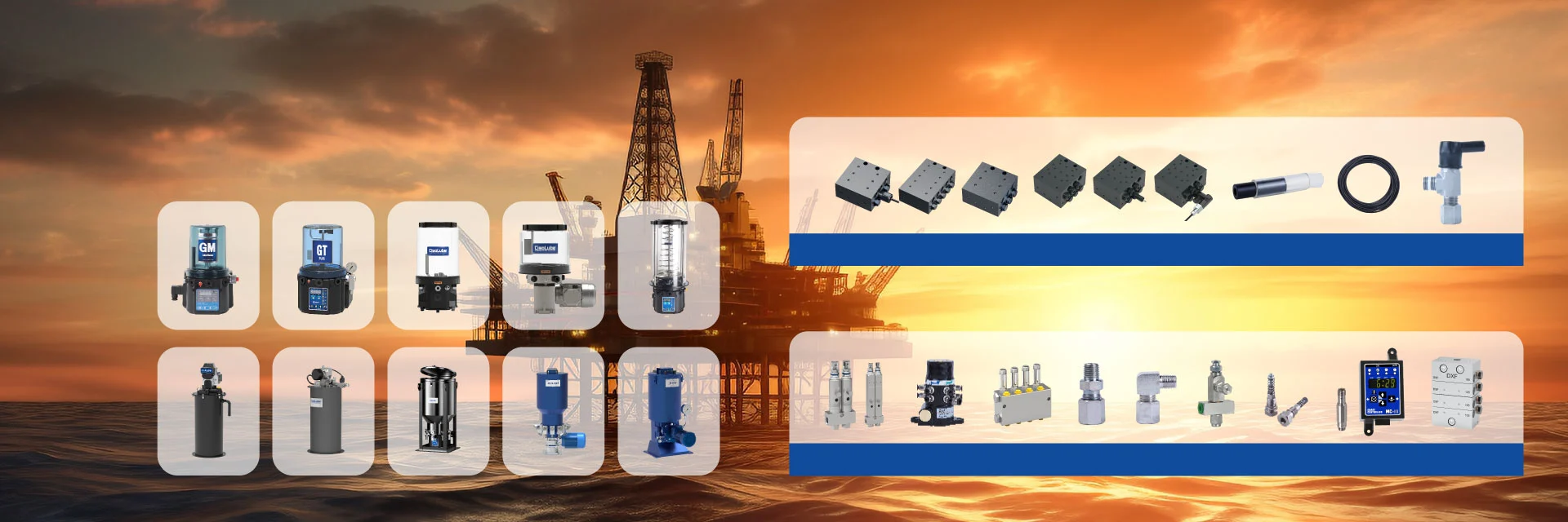 Productos de lubricación