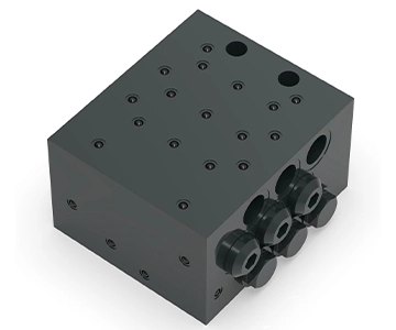 Válvula Distribuidora DSPP