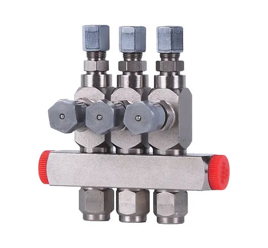 Sistemas automáticos de lubricación