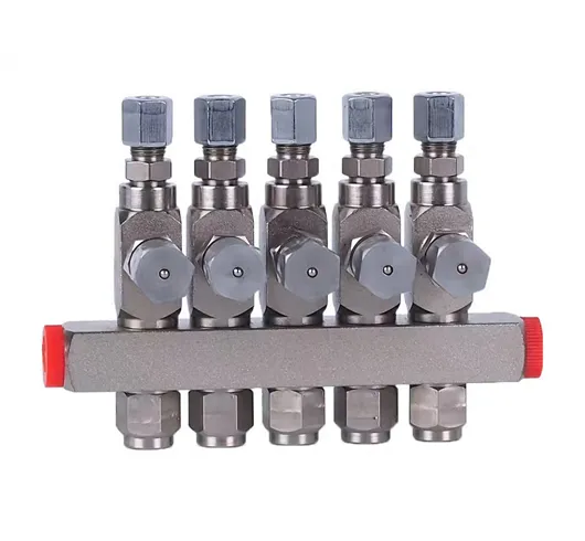 Sistemas automáticos de lubricación