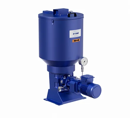 Bomba de lubricación ZP08/14/24